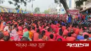 বেনাপোল বন্দরে শ্রমিকদের কর্মবিরতি, আমদানি পণ্য লোড-আনলোড বন্ধ