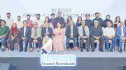 বার্জার অ্যাওয়ার্ড ফর ইন্টেরিয়র ডিজাইন ২০২৫ প্রদান