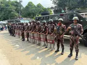 আওয়ামী লীগের প্রতিষ্ঠাবার্ষিকীতে নাশকতা ঠেকাতে ঢাকায় বিজিবি মোতায়েন