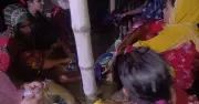 গোমস্তাপুরে সীমান্তে বিএসএফের পুশইন চেষ্টা প্রতিহত বিজিবির