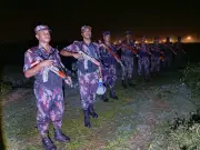 লালমনিরহাট সীমান্তে রাতে আলো বন্ধ, বিজিবির টহল জোরদার
