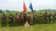 দৌলতপুর সীমান্তে পুশইন চেষ্টায় বিজিবির প্রতিবাদ, বিএসএফের অস্বীকার