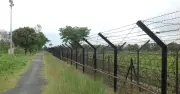 সাপাহার সীমান্তে বিএসএফের অনুপ্রবেশ চেষ্টা ব্যর্থ করল বিজিবি