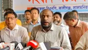 কালীগঞ্জে বিএনপির দুই পক্ষের সংঘর্ষ, ওসি অপসারণ দাবিতে বিতর্ক