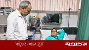 সিএমএইচে মুশফিকুল আনসারীকে দেখতে গেলেন বিএনপির ডা. রফিকূল ইসলাম