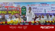 বিএনপি ক্ষমতায় এলে ক্যাম্পাসে রাহাজানি হয় না: ড. মারুফ হোসেন