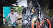 কুষ্টিয়ায় মোটরসাইকেল সংঘর্ষে বিএনপি নেতা নিহত