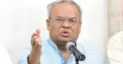 রুহুল কবির রিজভী: বিএনপির মধ্যে ফ্যাসিবাদী মানসিকতা, দেশবিরোধী কর্মকাণ্ড মেনে নেওয়া হবে না
