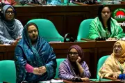 এক-এগারোর নির্যাতনের বিচার দাবি বিএনপি এমপি শাম্মী আক্তারের