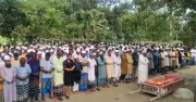 ইরাকে সড়ক দুর্ঘটনায় নিহত জামালপুরের দুই প্রবাসীর মরদেহ দেশে পৌঁছেছে