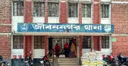 জীবননগরে সহকারী প্রোগ্রামারের ঝুলন্ত মরদেহ উদ্ধার