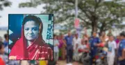 কাপ্তাই হ্রদে ভাসমান অবস্থায় নারীর মরদেহ উদ্ধার