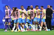 ব্রাজিলের শেষ ষোলোয় ওঠা, লক্ষ্য কোয়ার্টার ফাইনাল
