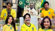 ব্রাজিলের জয়ে উল্লসিত তারকারা: ফেসবুকে শুভকামনার বন্যা