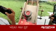 ভোলায় ব্রিজ ভেঙে বালুবাহী ট্রাক্টর খালে, চালক নিহত