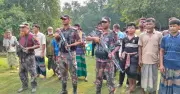 মেহেরপুর সীমান্তে নারীসহ ৭ জনকে পুশইনের চেষ্টা, বিজিবির প্রতিরোধে বিএসএফকে ফিরিয়ে নিতে বাধ্য
