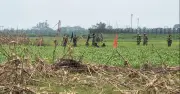 রৌমারী সীমান্তে নারী-শিশুসহ ৬ জনকে ঠেলার চেষ্টা বিএসএফের