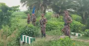 মেহেরপুর সীমান্তে বিএসএফের পুশইন চেষ্টা ব্যর্থ করেছে বিজিবি