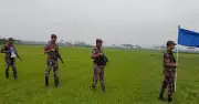 দর্শনা সীমান্তে বিএসএফের পুশ ইন ব্যর্থ, বিজিবির কঠোর অবস্থান