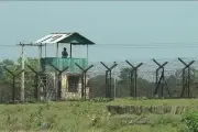 সাপাহার সীমান্তে নয়জনকে পুশ ইন, বিজিবির বাধায় ব্যর্থ বিএসএফ