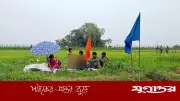 শূন্যরেখায় দুই শিশুসহ ৯ জনের মানবেতর জীবন, বিএসএফের পুশইন