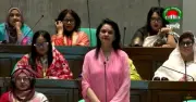 বাজেট বিতর্কে ইংরেজি-বাংলা মিশিয়ে বক্তব্য, নেটিজেনদের হাস্যরস