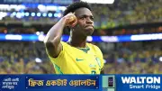 ব্রাজিল সমর্থকদের মাটিতে পা রাখার পরামর্শ আনচেলত্তির