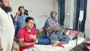 চাটমোহরে বিএনপির দুই পক্ষের সংঘর্ষে আহত ৮, ট্রেনের ইঞ্জিনে গাঁজা, শ্রীবরদী সীমান্তে বিজিবির হাতে ৯ জন আটক