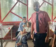 কুমিল্লায় পাকিস্তানি পরিবারের ফেলে যাওয়া শিশু ৬ ঘণ্টা পর ফিরে পেল মাকে