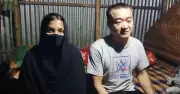 চীনা যুবকের ইসলাম গ্রহণ, প্রেমিকার জন্য ব্রাহ্মণবাড়িয়ায়