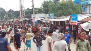 ভাঙ্গায় আধিপত্য বিস্তার নিয়ে সংঘর্ষ, আহত অর্ধশতাধিক