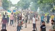 হজযাত্রীর লাগেজ হারানোকে কেন্দ্র করে সংঘর্ষে ৩০ আহত
