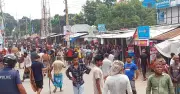 ফরিদপুরে আধিপত্য বিস্তার নিয়ে সংঘর্ষ, অর্ধশতাধিক আহত