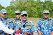 সুন্দরবনে দস্যুতা দমনে কঠোর অবস্থানে কোস্টগার্ড