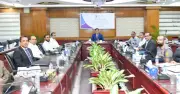 কমিউনিটি ব্যাংক বাংলাদেশের ৭৮তম বোর্ড সভা পুলিশ সদর দপ্তরে অনুষ্ঠিত