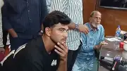 ক্রিকেটার নাঈমকে মারধর-হেনস্তা: খুলশী থানার ওসি বদলি