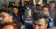 কুমিল্লা মেডিক্যাল থেকে ছাড়পত্র পেয়ে জিসান মিয়া কারাগারে