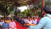 ড্যাফোডিল বন্ধুসভার পরিচিতি সভা ও বন্ধুবরণ অনুষ্ঠিত