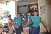 শিশু আলিনা হত্যায় আসামি আবিরের ফাঁসির আদেশ
