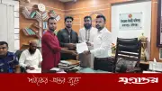 জুলাই শহীদ শামীমের নামে সড়ক নামকরণের দাবি মাধবপুরে