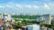 ঢাকার বাতাসে স্বস্তি, দূষণ কমে ‘সহনীয়’ অবস্থানে রাজধানী