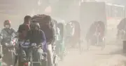 ঢাকার বায়ুদূষণ: বিশ্বের দূষিত শহরের তালিকায় সপ্তম স্থান
