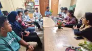 দিনাজপুর বন্ধুসভার পাঠচক্রে ‘সারেং বৌ’ উপন্যাস আলোচিত