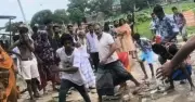 রাজবাড়ীতে মাদক অভিযানে হামলা, আটককে ছিনিয়ে নেওয়ার অভিযোগ