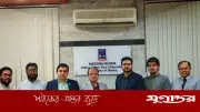 ঢাবিতে রি-অ্যাডমিশনভিত্তিক আবাসিক সুবিধার বিরোধিতা শিবিরের, উপাচার্যকে স্মারকলিপি