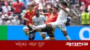 আট চেষ্টায়ও বিশ্বকাপ জয় পেল না মিশর, বেলজিয়ামের সঙ্গে ড্র