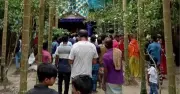 মসজিদে নামাজরত অবস্থায় সৌদি প্রবাসী ছোট ভাইকে কুপিয়ে হত্যা বড় ভাইয়ের বিরুদ্ধে অভিযোগ