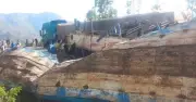 ইথিওপিয়ায় বাস খাদে পড়ে নিহত ৩১, আহত বহু