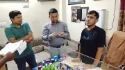 বাগমারায় ভুয়া ডাক্তারকে ৬ মাসের কারাদণ্ড, শিশুমৃত্যুর ঘটনায় অভিযান