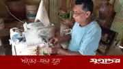 দেড় টাকার পুঁজি থেকে ইউরোপ-আমেরিকায় ফকিরহাটের কাঠের কলম